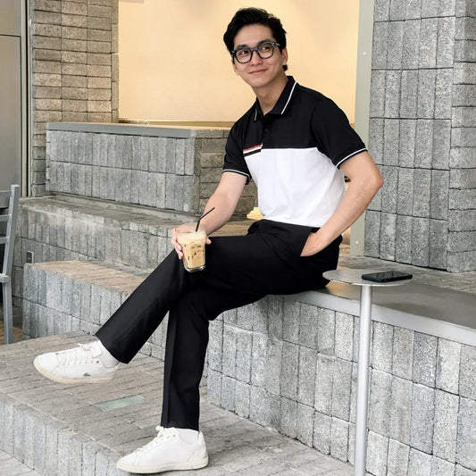 Tạm biệt fast fashion: tủ đồ bền vững cho nam giới