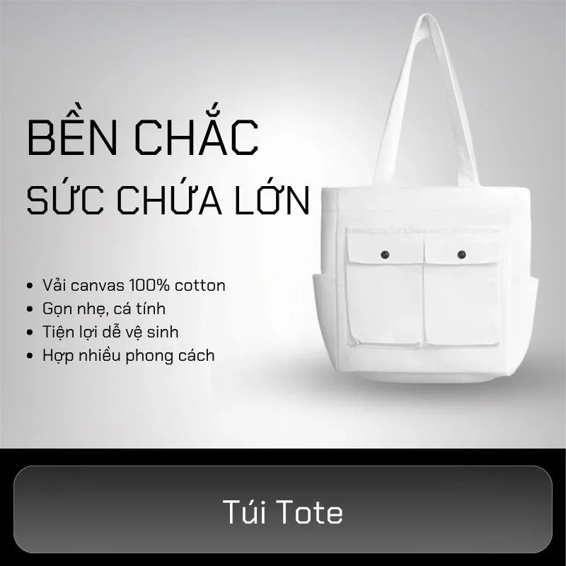 Túi Tote - YaMe.vn