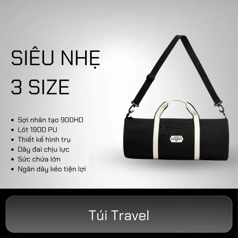 Túi Trống Du Lịch (Travel Bag) - YaMe.vn
