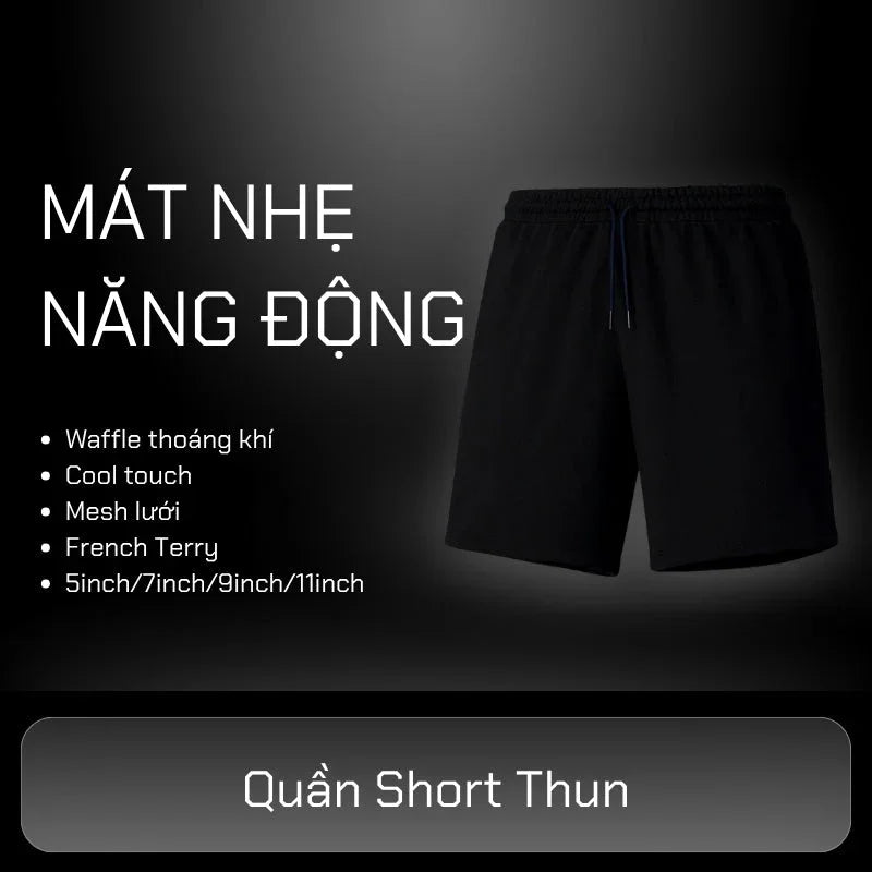 Quần Short Thun - YaMe.vn