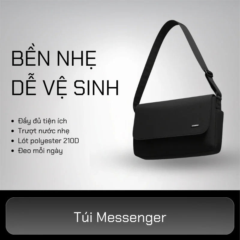 Túi Messenger - YaMe.vn