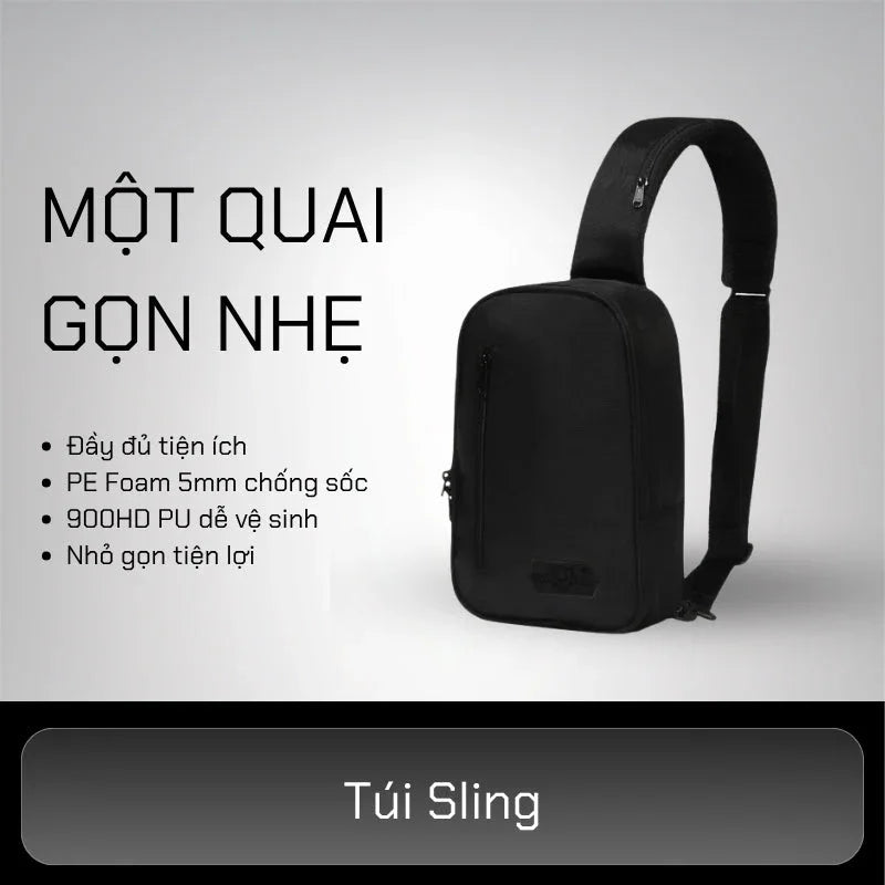 Túi Đeo Ngực (Sling Bag) - YaMe.vn