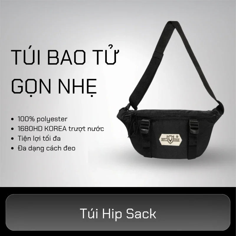 Túi Bao Tử (Hip Sack) - YaMe.vn