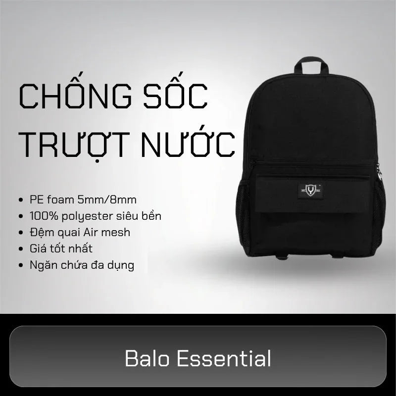 Balo Essential - YaMe.vn