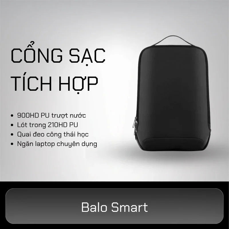 Balo Smart - YaMe.vn