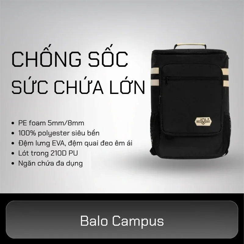 Balo Campus - YaMe.vn