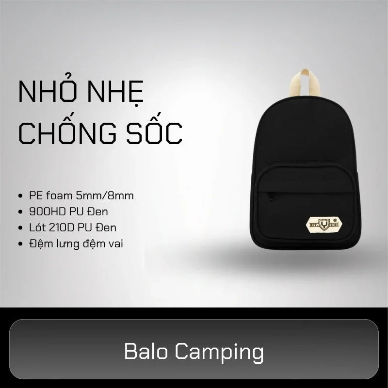 Balo Camping - YaMe.vn