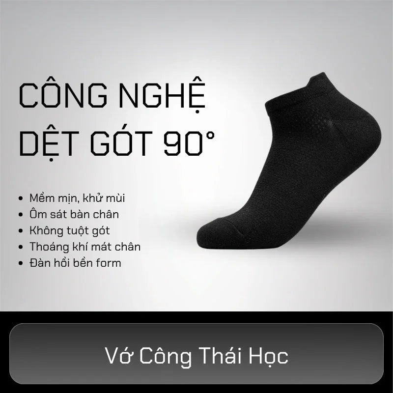 Vớ Công Thái Học - YaMe.vn