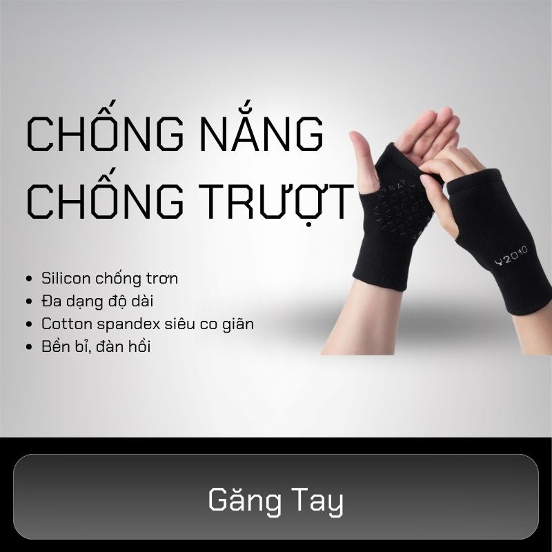 Găng Tay - YaMe.vn