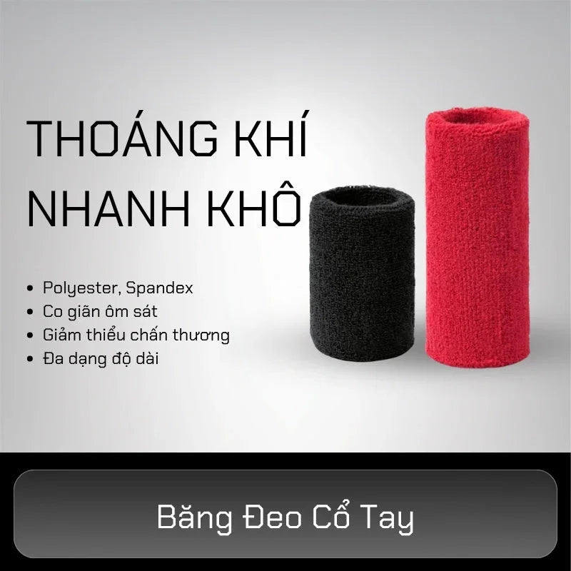 Băng Đeo Cổ Tay - YaMe.vn