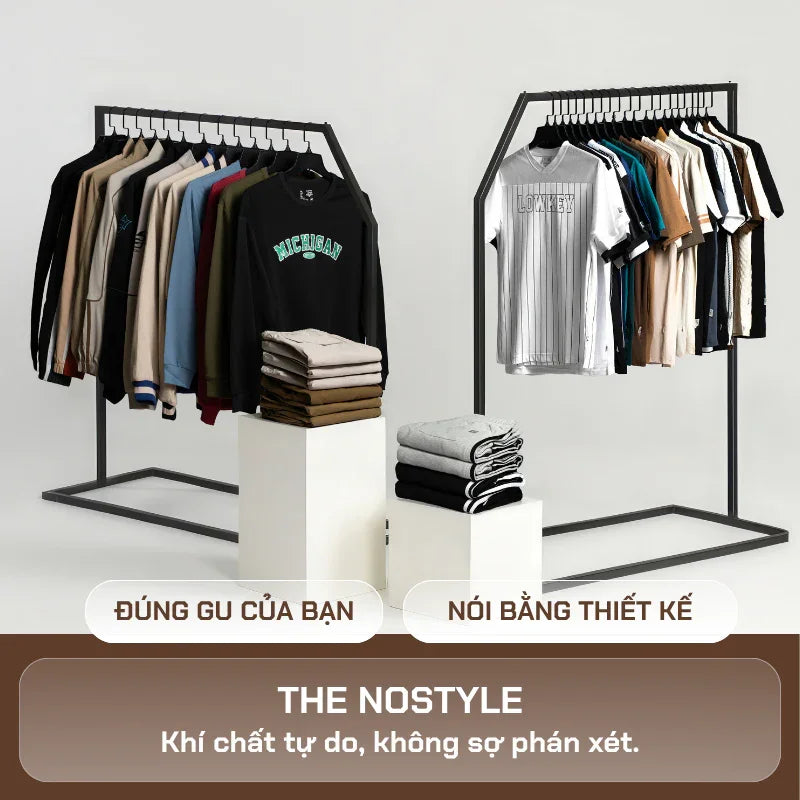 Bộ sưu tập No Style - YaMe.vn