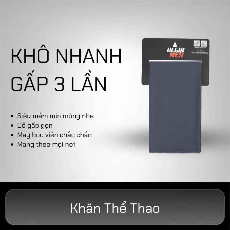 Khăn Thể Thao - YaMe.vn
