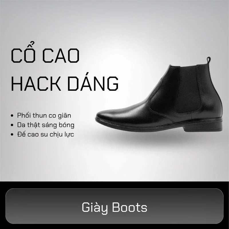 Giày Boots - YaMe.vn