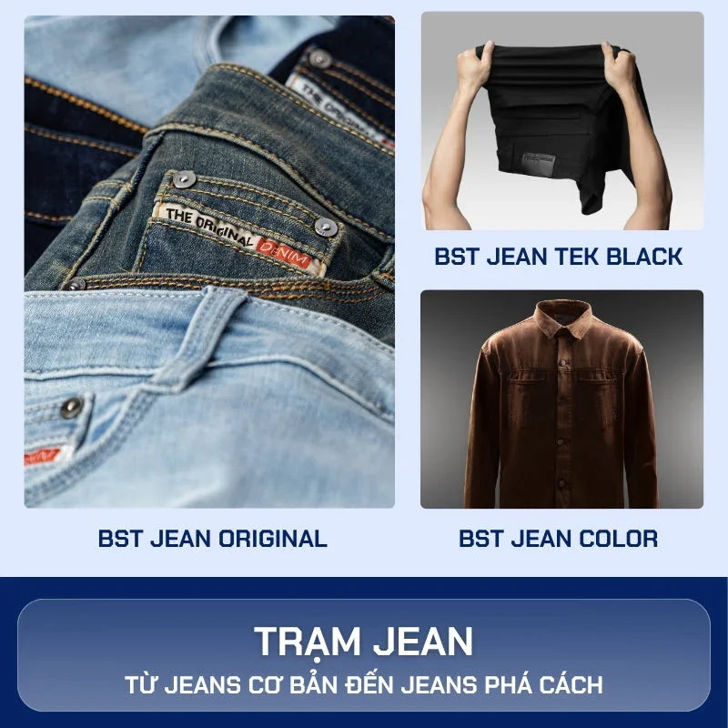 Trạm Jean - YaMe.vn