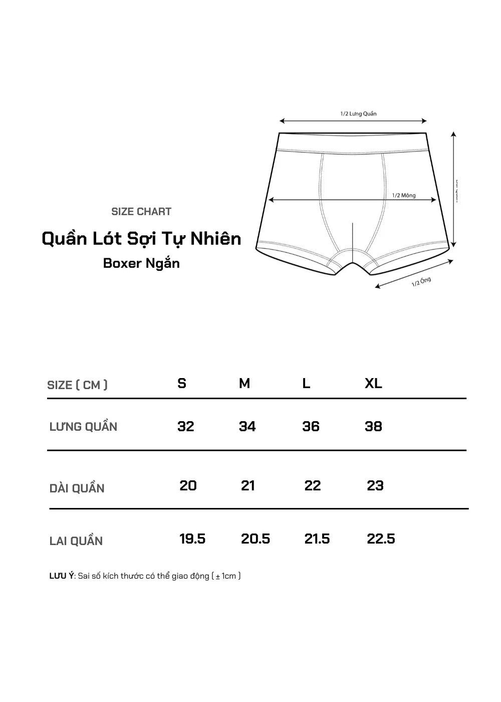 Quần Lót Nam Boxer Bamboo Mềm Mại Kháng Khuẩn #Y2010 M2 Xám