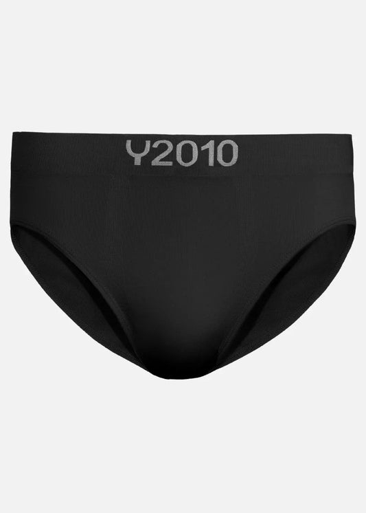 Quần lót nam Tam Giác Seamless Mềm Siêu Co Giãn #Y2010 M6 Đen - YaMe.vn