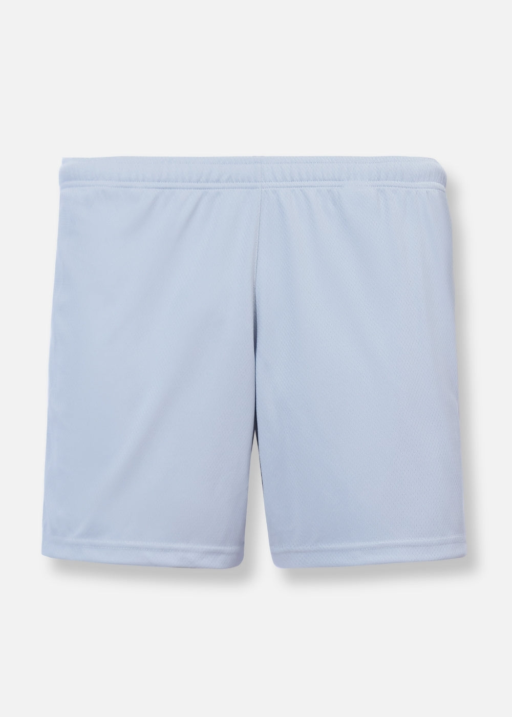 Quần Short Thun 7 Inch Vải Hexagon Thoáng Khí Beginner 05 Xám
