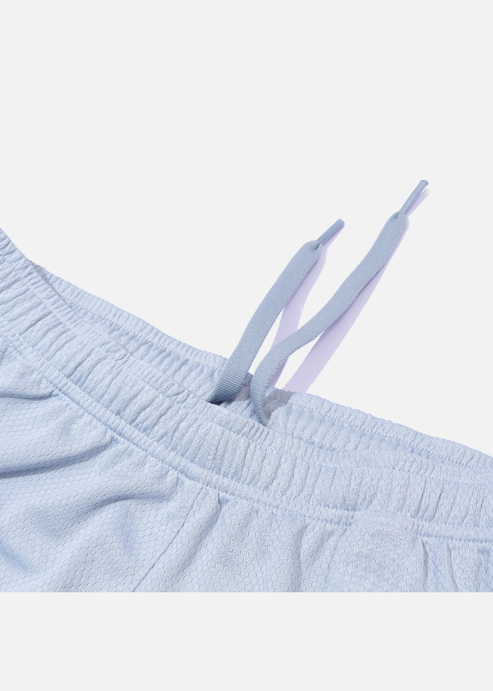 Quần Short Thun 7 Inch Vải Hexagon Thoáng Khí Beginner 05 Xám