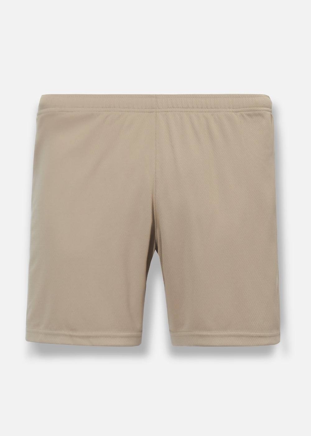 Quần Short Thun 7 Inch Vải Hexagon Thoáng Khí Beginner 05 Nâu