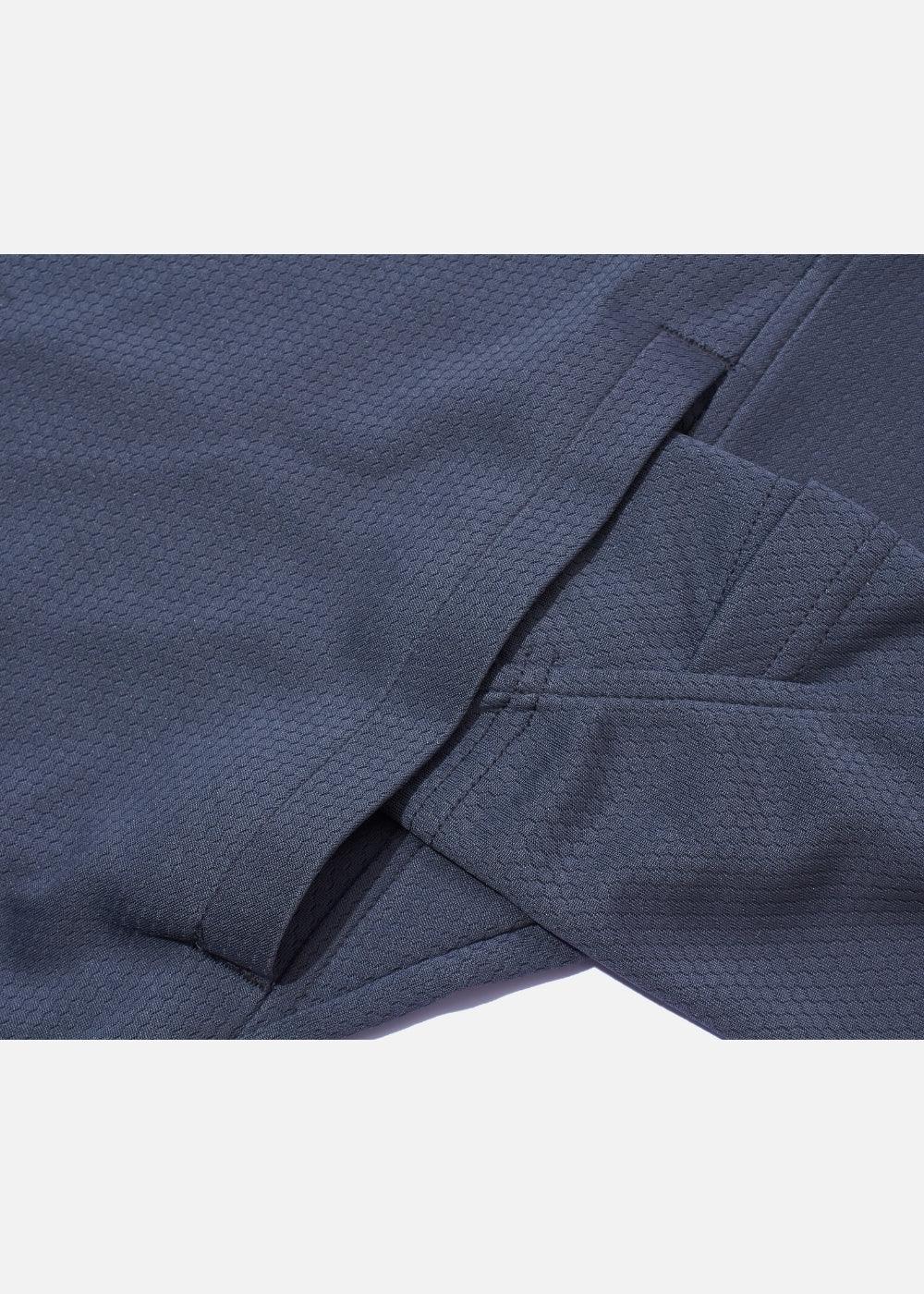 Áo Khoác Thể Thao Nam Beginner 09 Xám Đậm - YaMe.vn