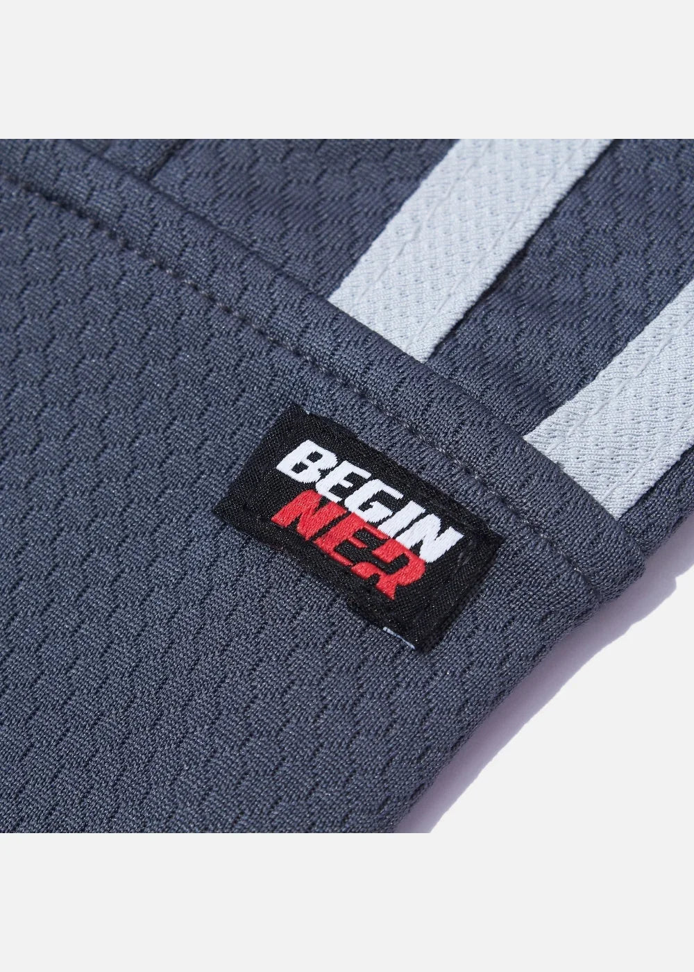 Áo Khoác Thể Thao Nam Beginner 09 Xám Đậm - YaMe.vn