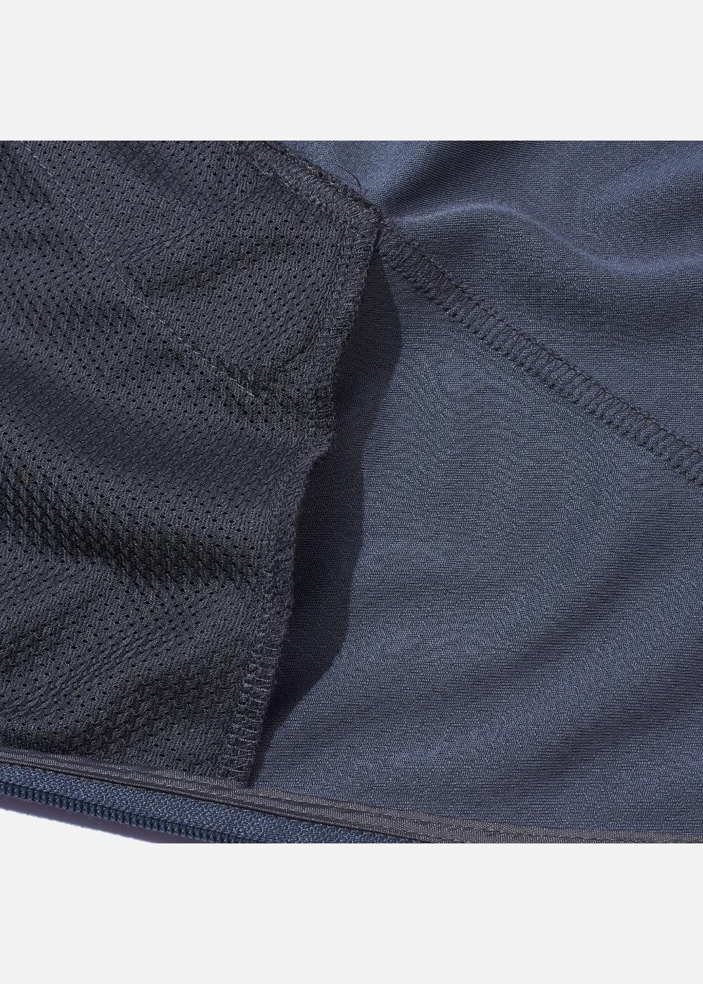 Áo Khoác Thể Thao Nam Beginner 09 Xám Đậm - YaMe.vn