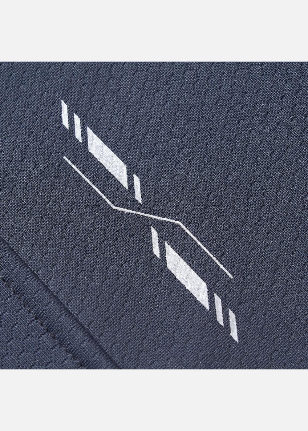 Áo Khoác Thể Thao Nam Beginner 09 Xám Đậm - YaMe.vn