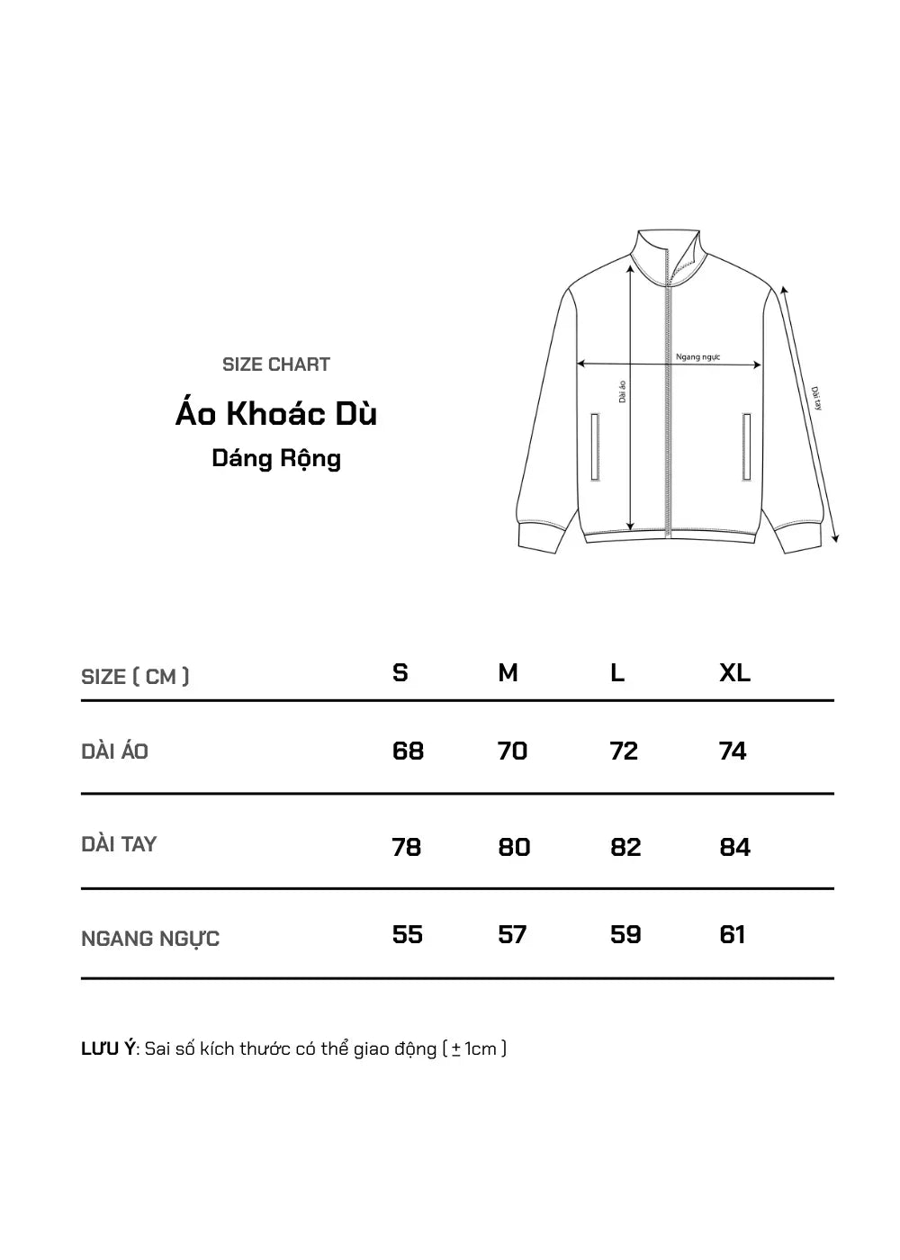 Áo Khoác Gió Trượt Nước Seventy Seven 40 Đen - YaMe.vn