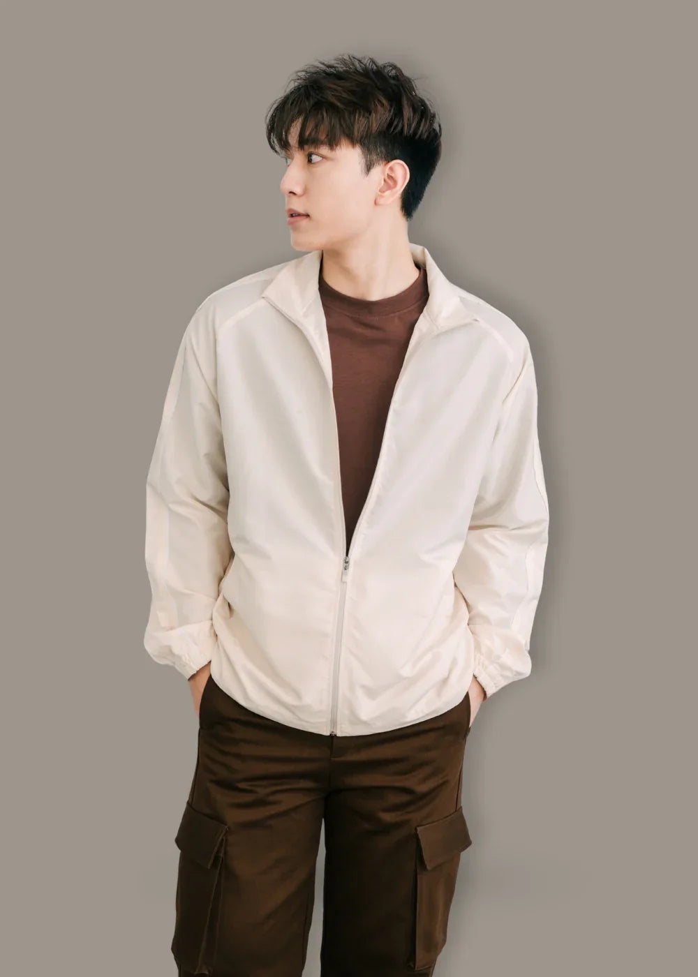 Áo Khoác Gió Trượt Nước Seventy Seven 40 Be - YaMe.vn