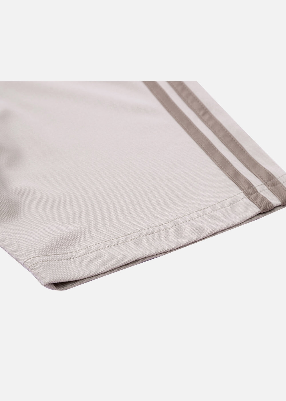 Áo Polo Cổ Khóa Kéo Vải Pique Thoáng Khí Seventy Seven 18 Nâu