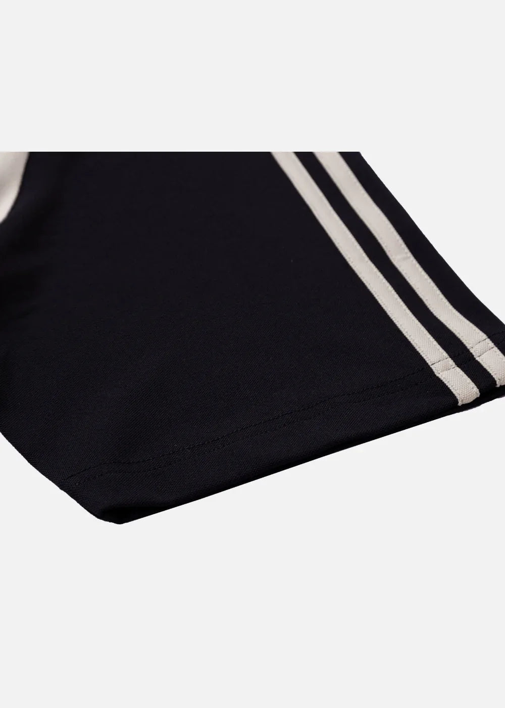 Áo Polo Cổ Khóa Kéo Vải Pique Thoáng Khí Seventy Seven 18 Be Đen - YaMe.vn