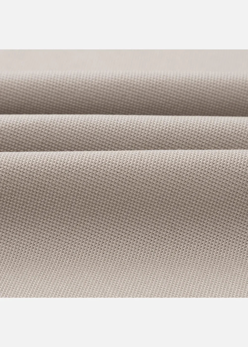 Áo Polo Cổ Khóa Kéo Vải Pique Thoáng Khí Seventy Seven 18 Be Đen - YaMe.vn