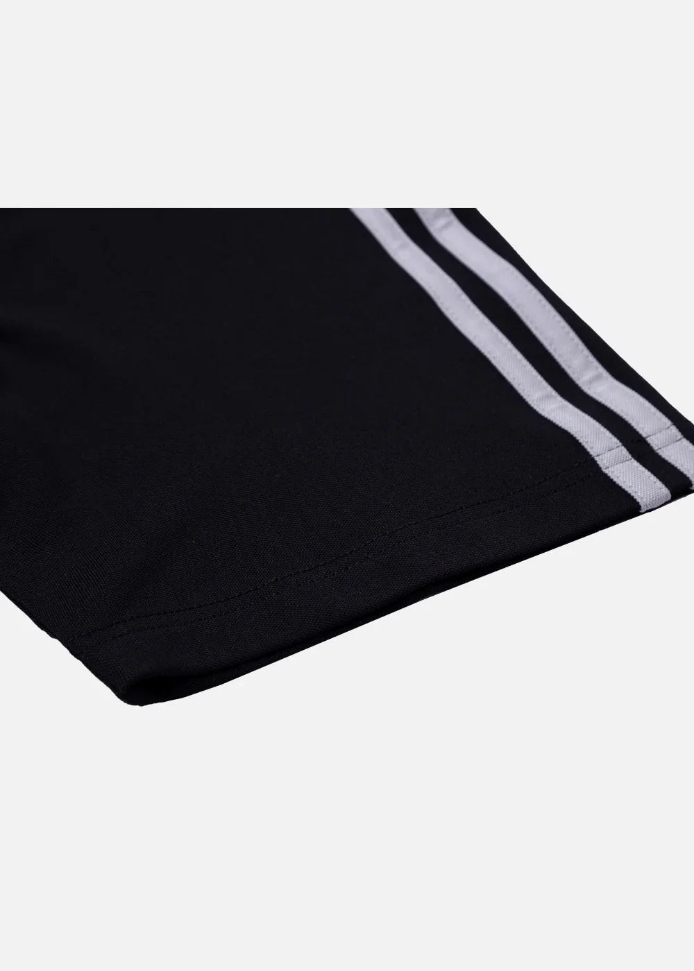 Áo Polo Cổ Khóa Kéo Vải Pique Thoáng Khí Seventy Seven 18 Xám Đen - YaMe.vn