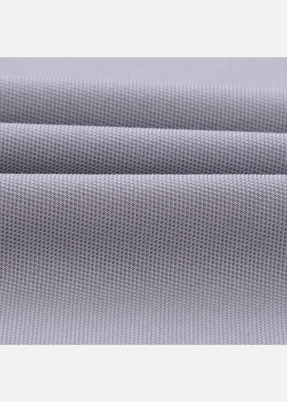 Áo Polo Cổ Khóa Kéo Vải Pique Thoáng Khí Seventy Seven 18 Xám Đen - YaMe.vn