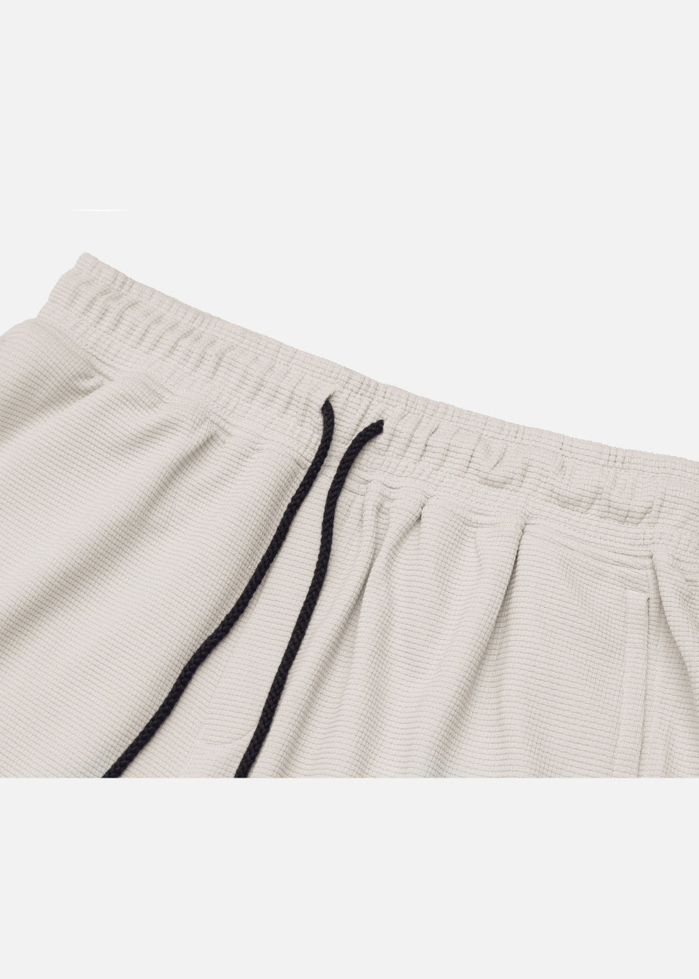Quần Short Nam Thun Waffle 7 Inch Thoáng Khí Seventy Seven 30 Be