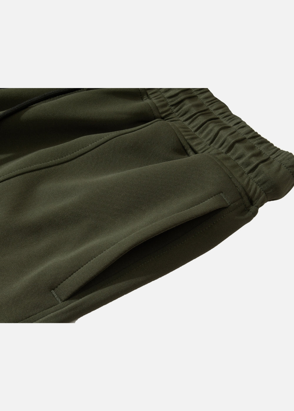 Quần Jogger Thun Seventy Seven 35 Xanh Rêu