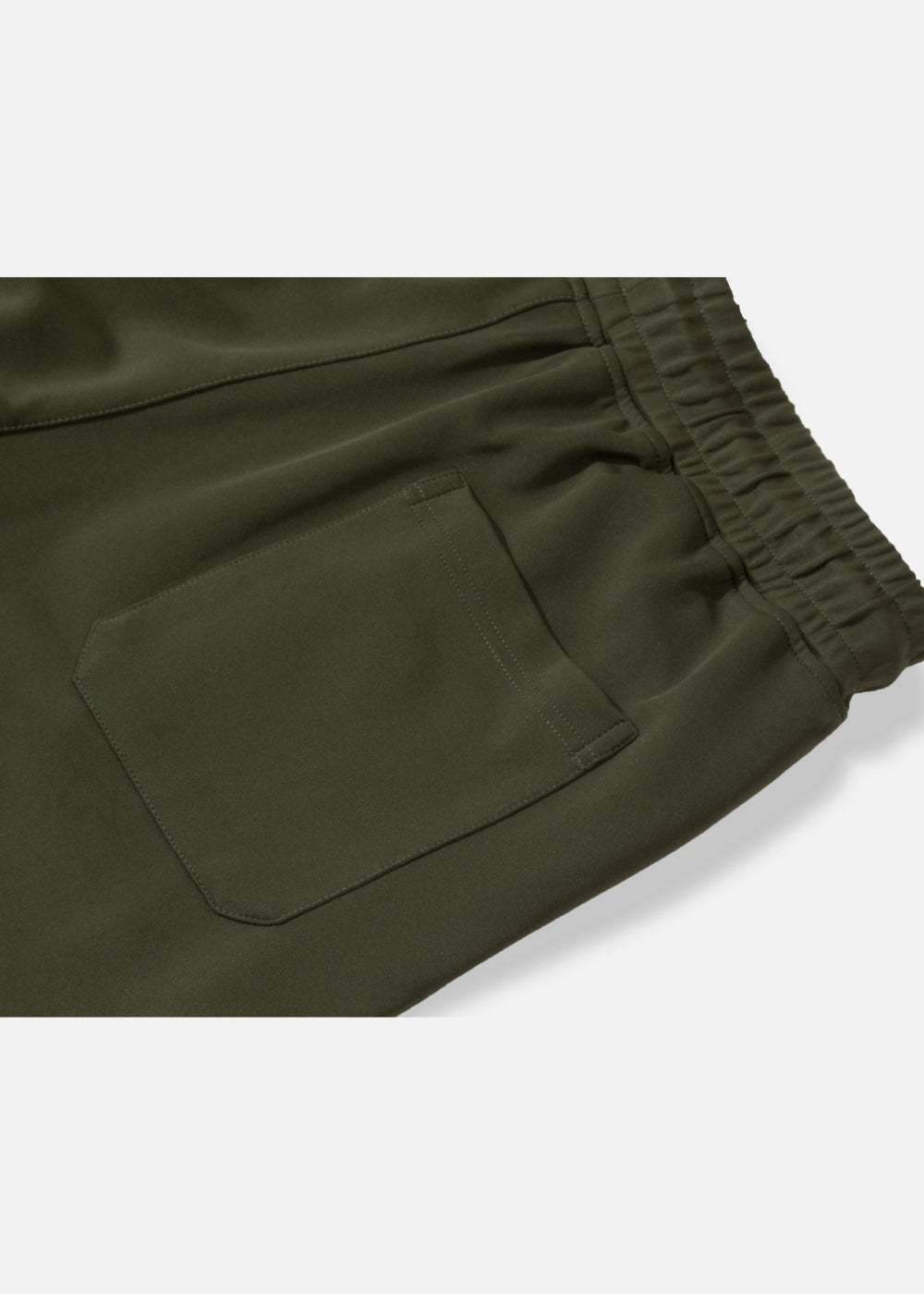 Quần Jogger Thun Seventy Seven 35 Xanh Rêu