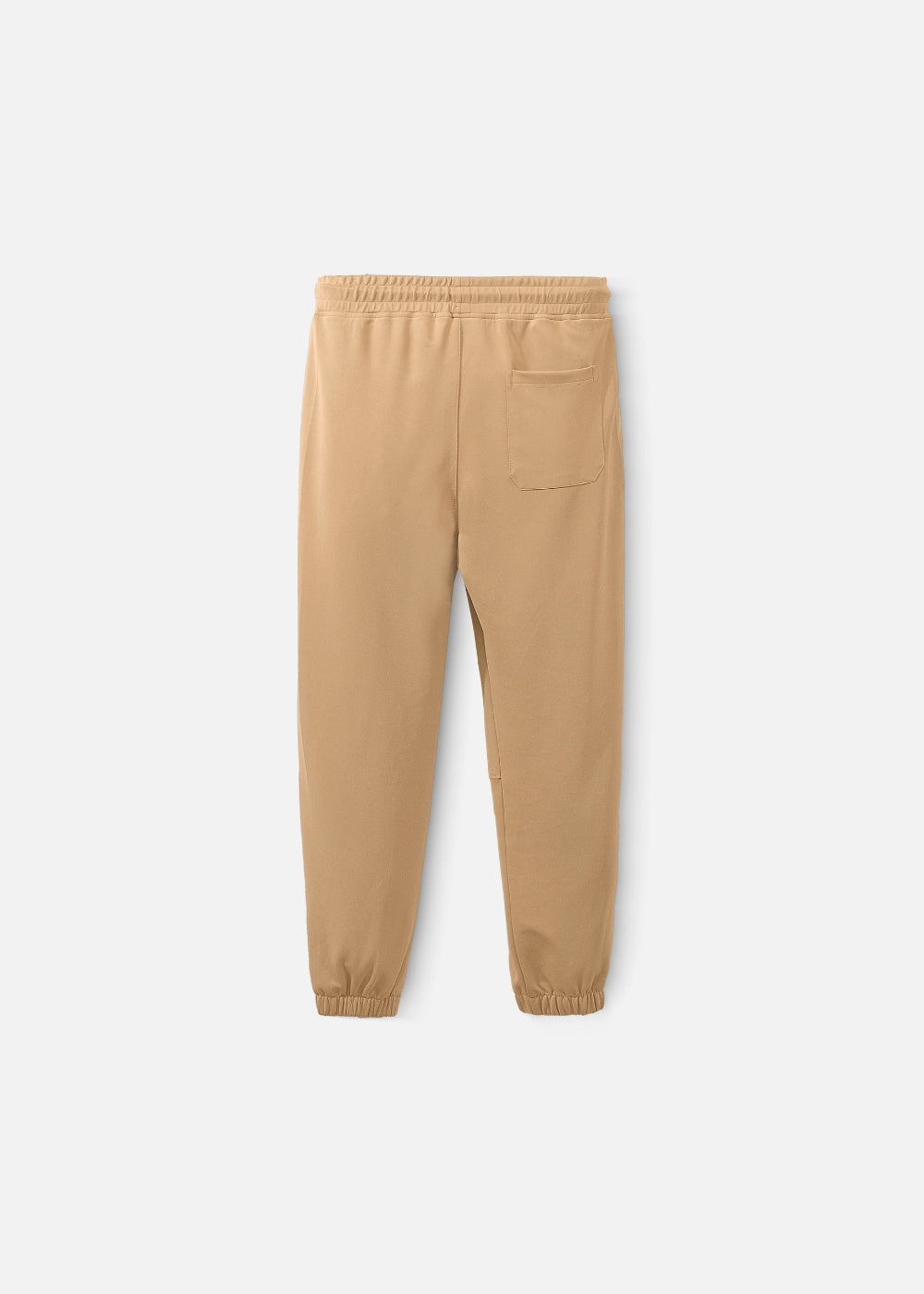 Quần Jogger Thun Seventy Seven 35 Kem