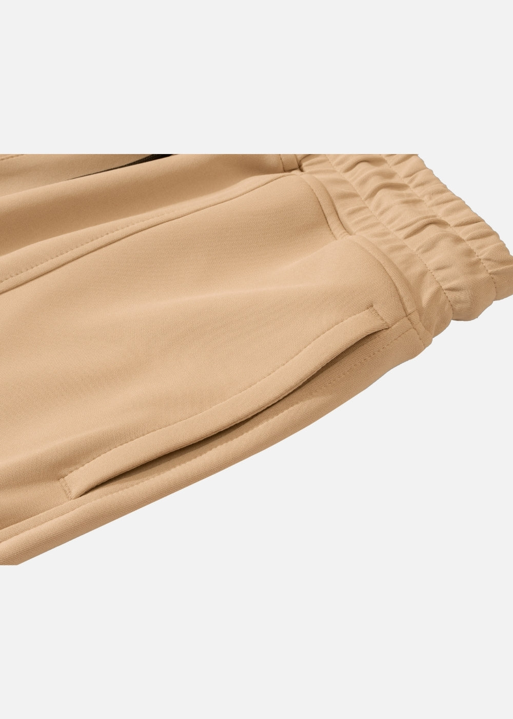 Quần Jogger Thun Seventy Seven 35 Kem