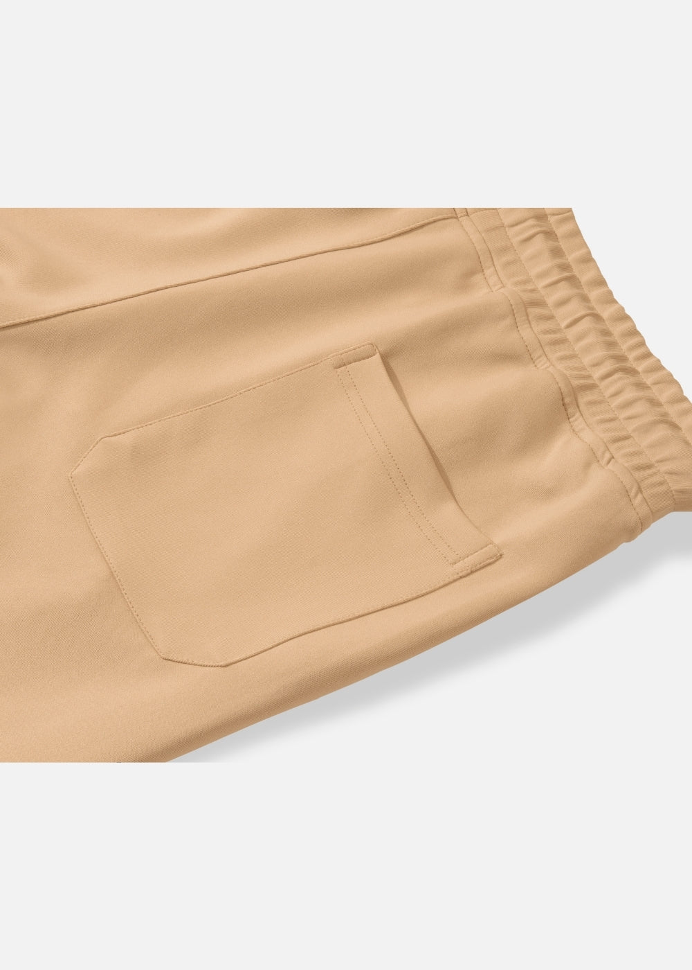 Quần Jogger Thun Seventy Seven 35 Kem