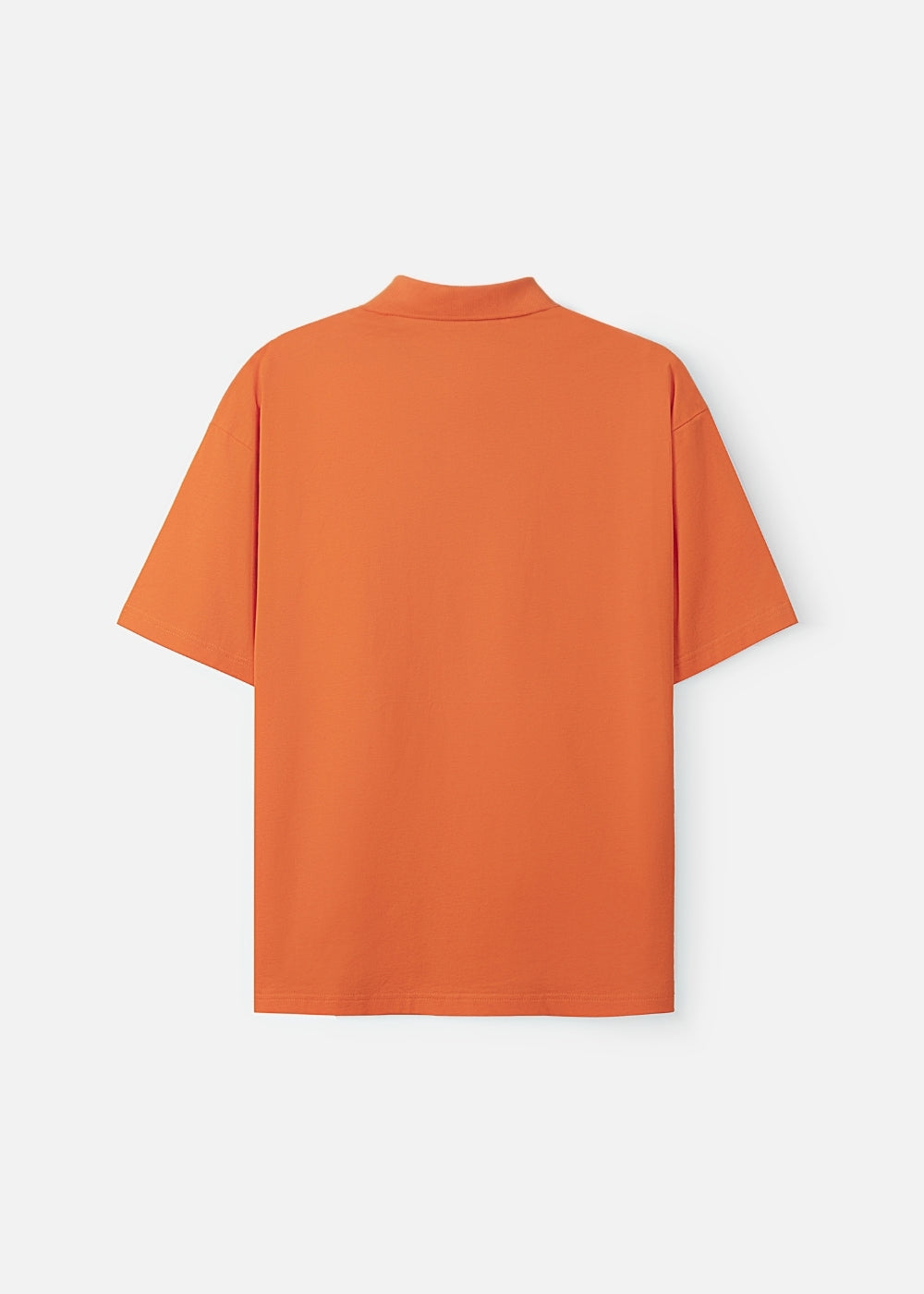Áo Polo Tay Ngắn Cotton No Style M24 Cam