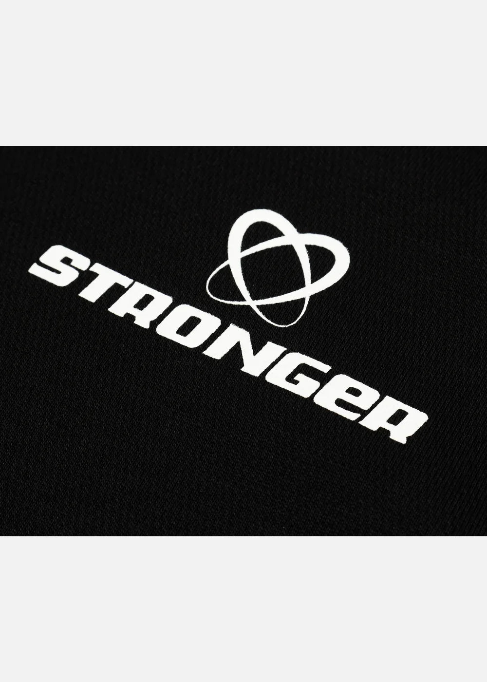 Áo Thun Sweater Raglan No Style M16 Đen - YaMe.vn