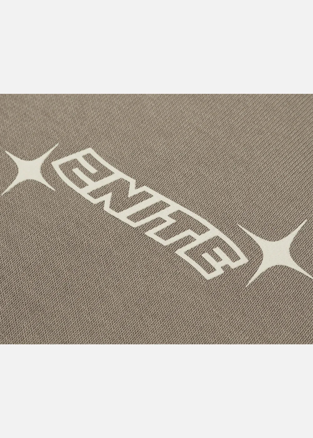 Áo Khoác Thun Chống Nắng Dây Kéo No Style M51 Nâu Đậm - YaMe.vn