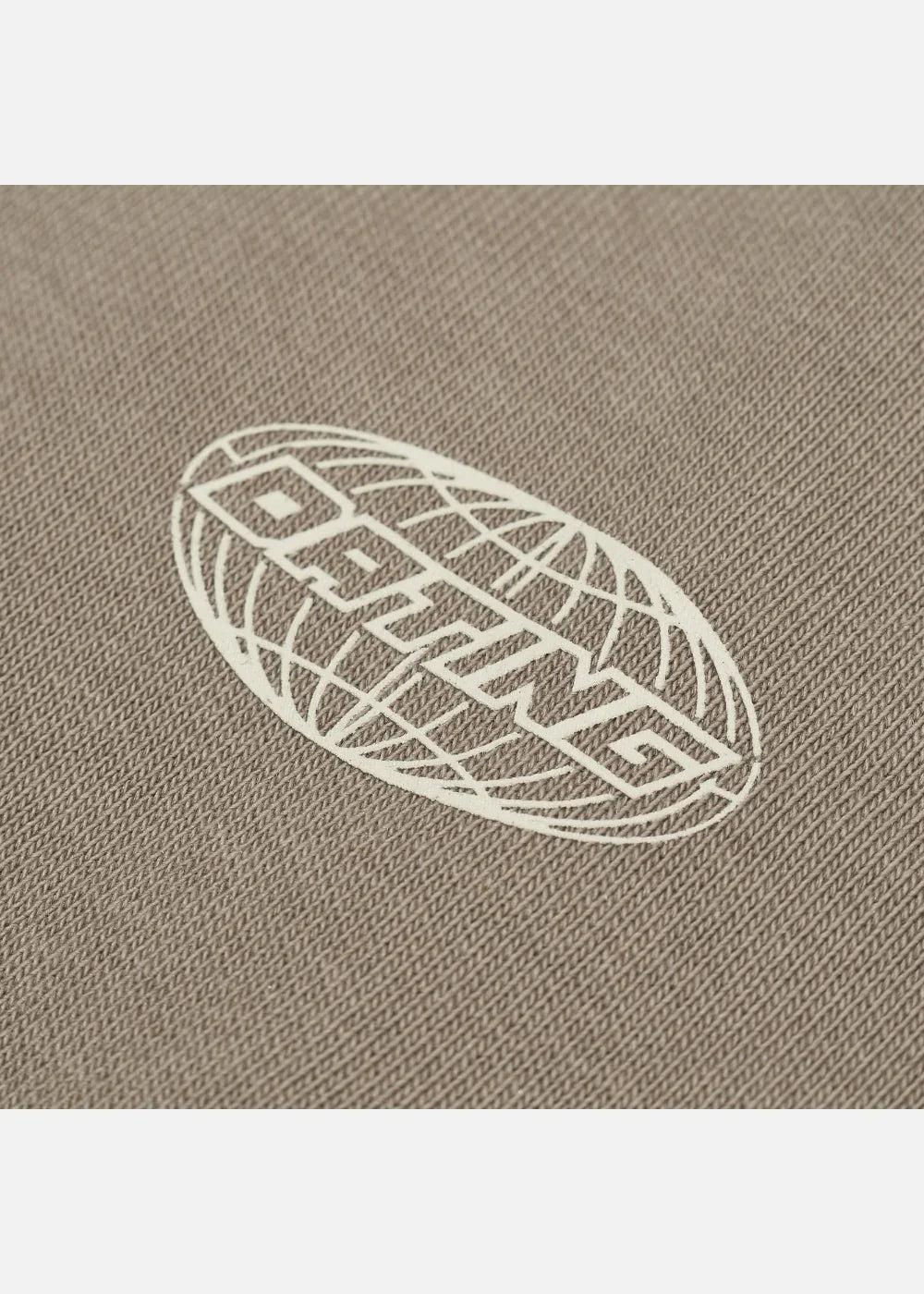 Áo Khoác Thun Chống Nắng Dây Kéo No Style M51 Nâu Đậm - YaMe.vn