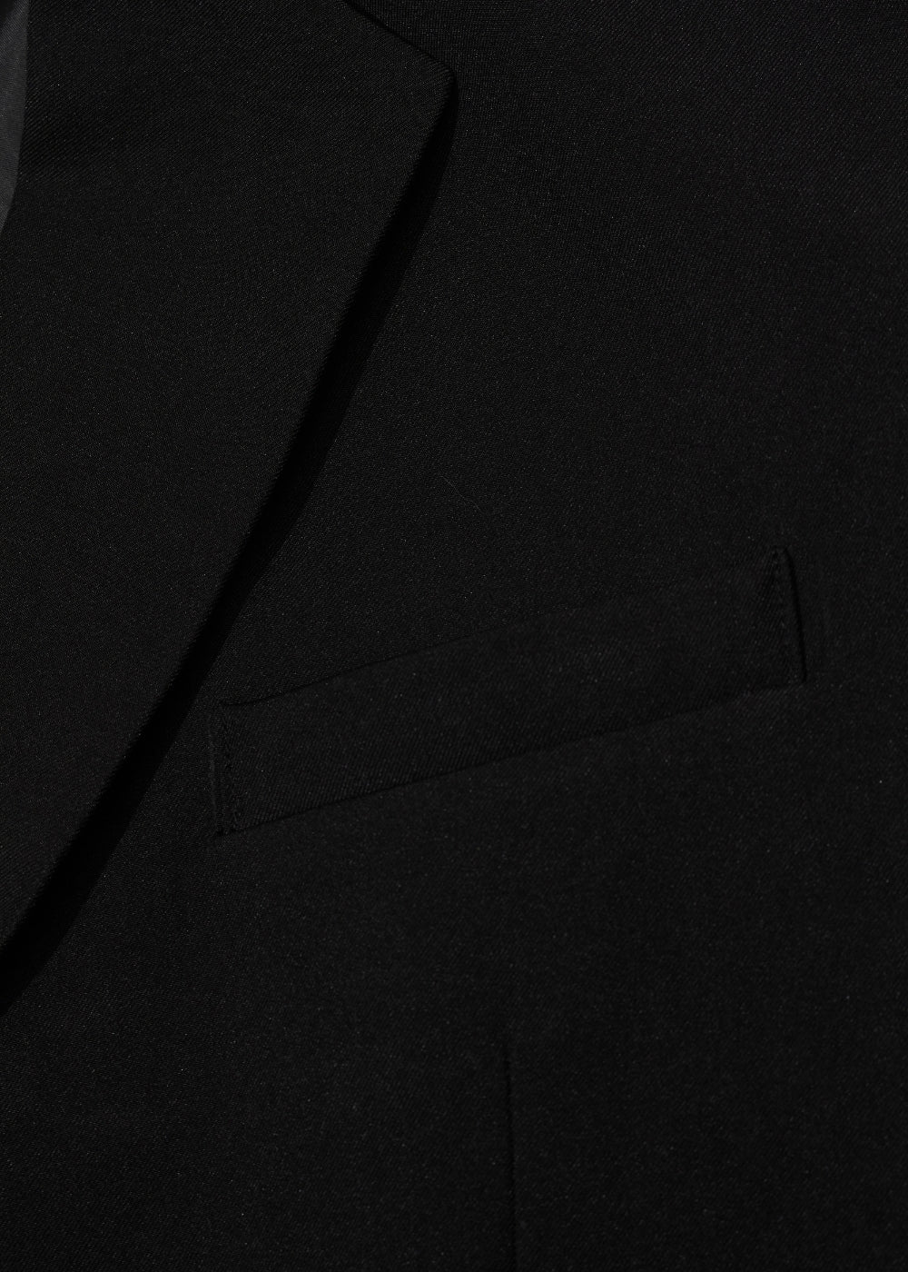 Áo Khoác Blazer Dáng Rộng No Style M67 Đen