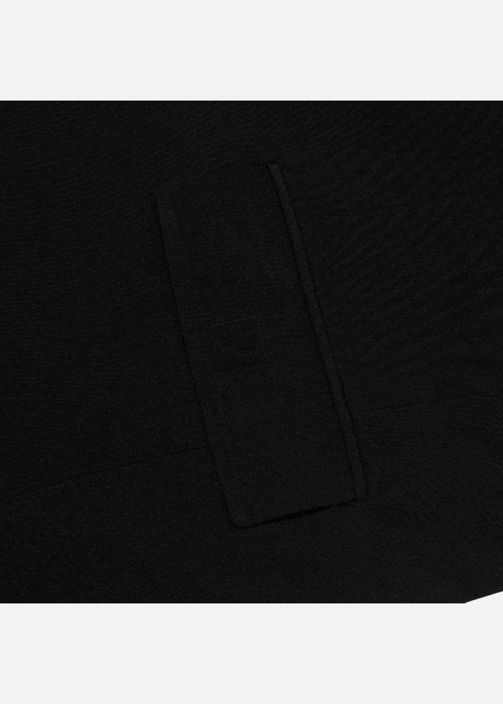 Áo Khoác Blazer Dáng Rộng No Style M67 Đen