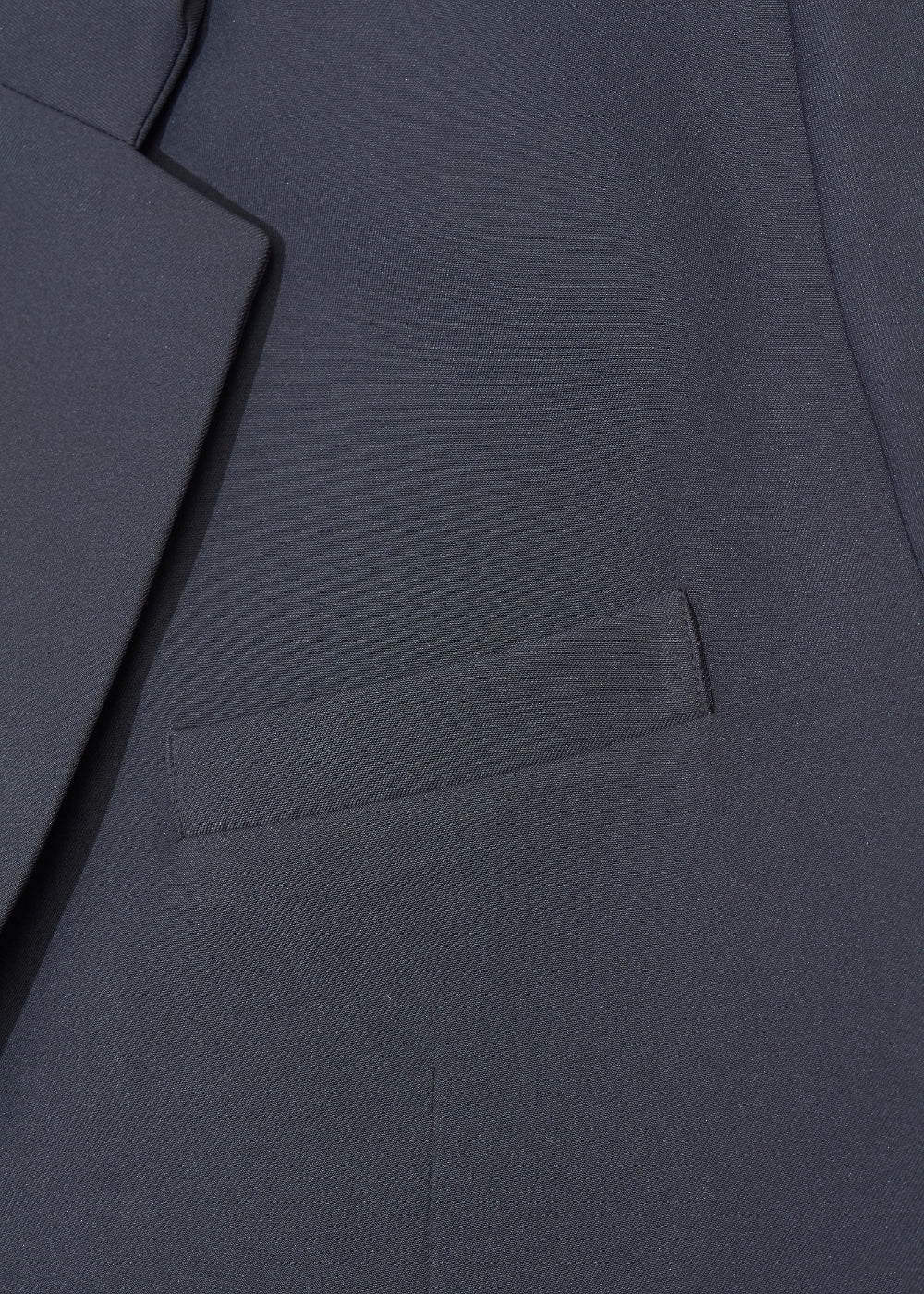 Áo Khoác Blazer Dáng Rộng No Style M67 Xám