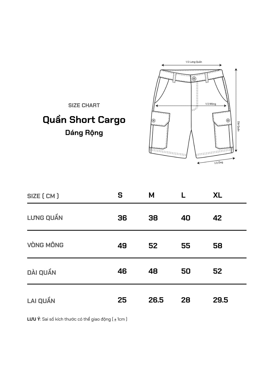 Quần Short 7 Inch Dù Nhẹ No Style M91 Trắng