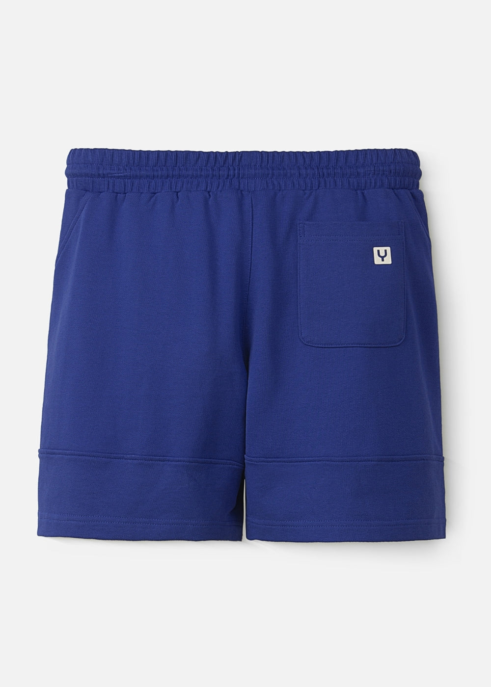 Quần Short Thun Mềm Mại 7 Inch No Style M89 Xanh Bích