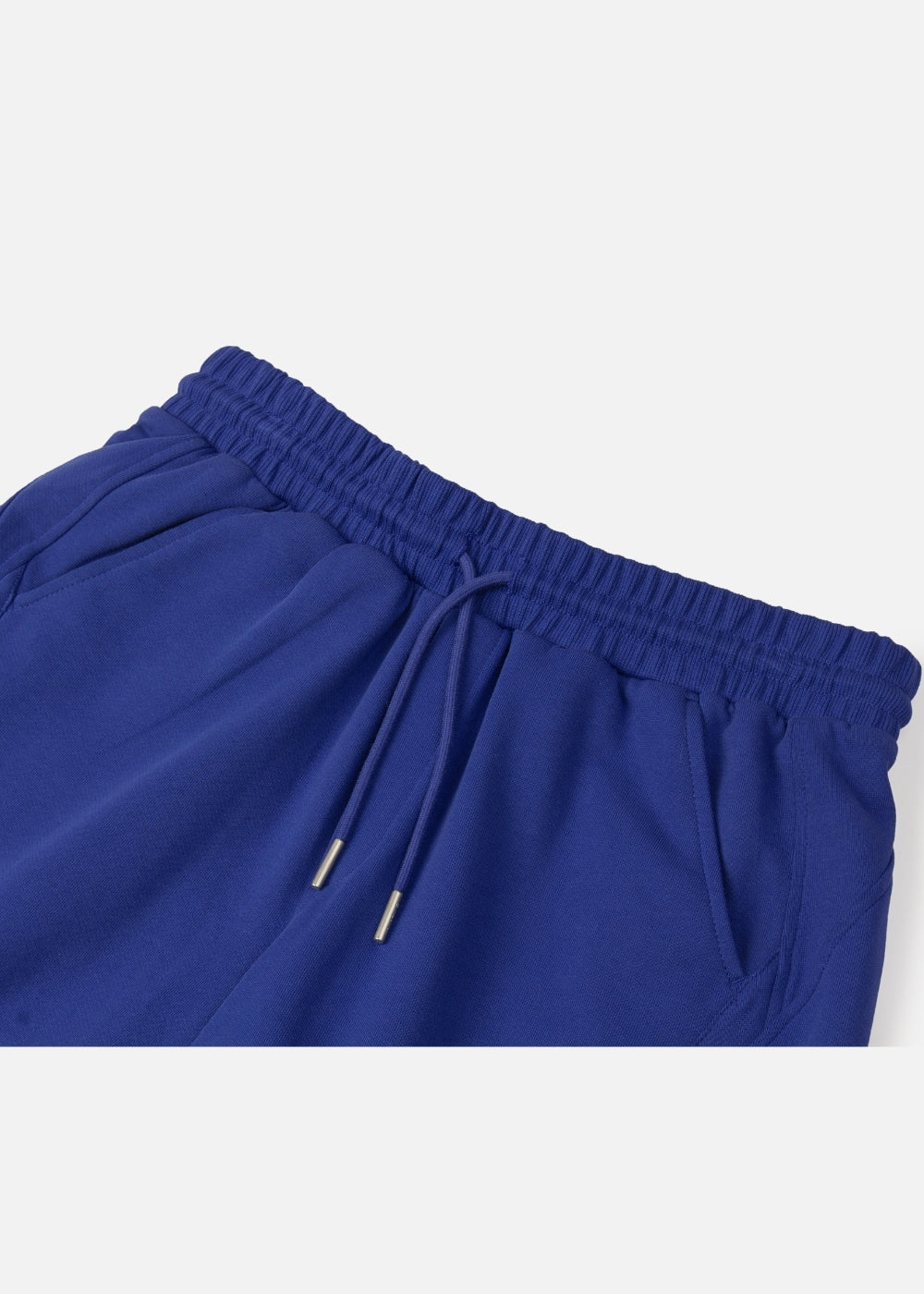 Quần Short Thun Mềm Mại 7 Inch No Style M89 Xanh Bích